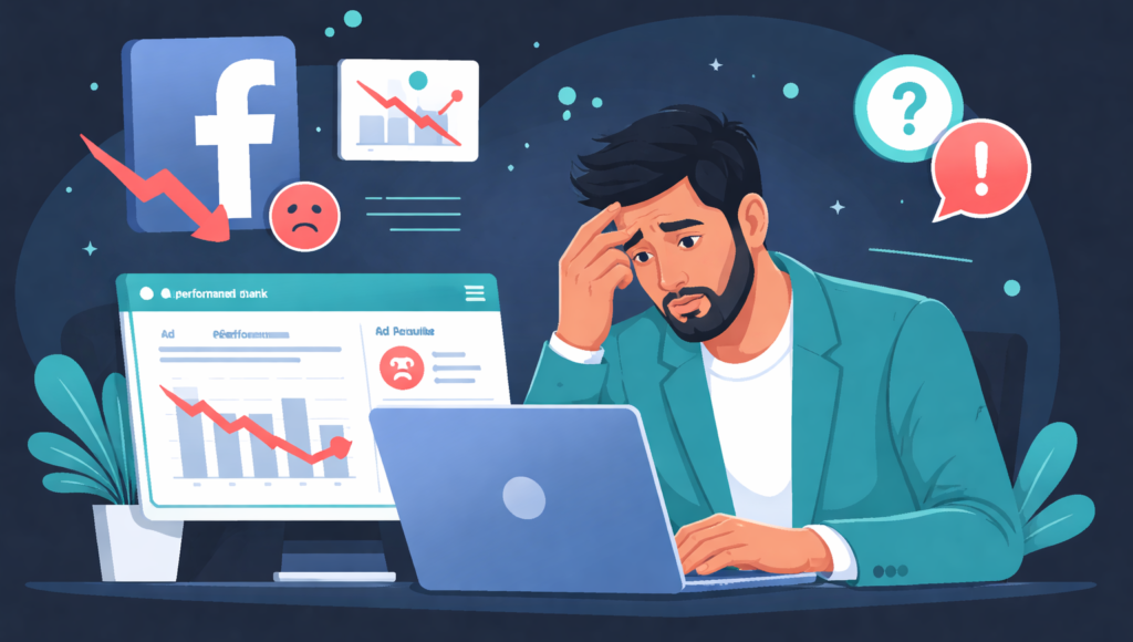 Why Most Bangladeshi E-commerce Businesses Fail on Facebook
